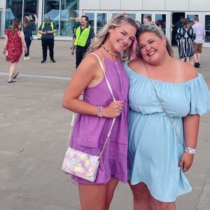 My Eras tour outfit purse